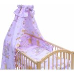 Scarlett 120 x 60 cm s kompletní výbavou Mráček růžová – Zboží Dáma