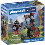 Playmobil 72118 Velitel Dračích rytířů – Zboží Živě