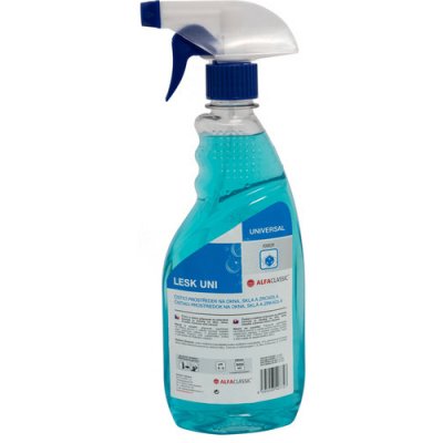Alfa Classic Lesk uni s rozprašovačem 800 ml – Hledejceny.cz