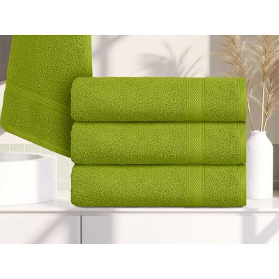 Clarysse ELEGANCE 70 x 140 cm zelená – Sleviste.cz