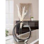Gilde Stříbrná keramická váza Round, 20cm, 20 cm – Hledejceny.cz