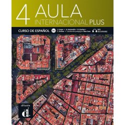 AULA INTERNACIONAL PLUS 4 LIBRO DEL ALUMNO