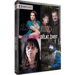 Jak si nepodělat život DVD – Hledejceny.cz