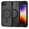 Pouzdro a kryt na mobilní telefon Apple Pouzdro Tech-Protect Magmat MagSafe iPhone 7 / 8 / SE 2020 / 2022, černé