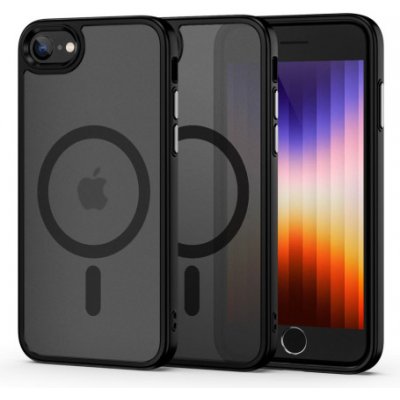 Pouzdro Tech-Protect Magmat MagSafe iPhone 7 / 8 / SE 2020 / 2022, černé