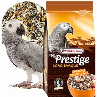 Versele-Laga Prestige Premium Loro Parque African Parrot Mix 2,5 kg – Zboží Dáma Versele-Laga Prestige Premium Loro Parque African Parrot Mix 2,5 kg – Zboží Dáma
