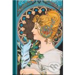 Notes MUCHA – Zboží Dáma