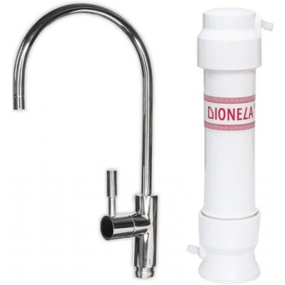 Aqua Aurea Dionela FTK3 PKL + přepínač P7ak kompletní set s externím kohoutkem Matné provedení – Hledejceny.cz