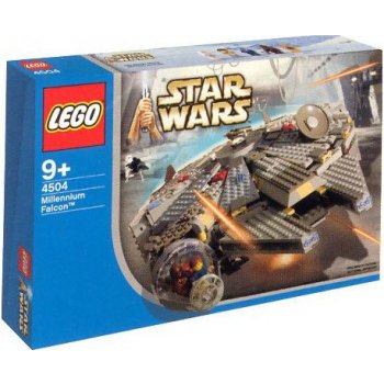 LEGO® Star Wars™ 4504 Millennium Falcon