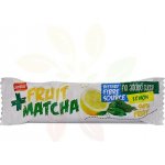 SunVita Fruit Matcha ovocná tyčinka citron 30 g – Sleviste.cz