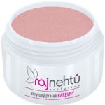 Ráj nehtů Akrylový prášek Classic Dark Pink 5 g – Zboží Dáma