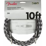 Fender Professional Series 10' Instrument Cable – Hledejceny.cz