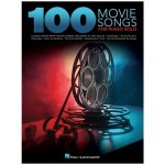 100 Movie Songs for Piano Solo filmov noty na klavír 976668 – Sleviste.cz