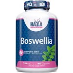 Haya Labs Boswellia 250 mg 100 kapslí – Hledejceny.cz