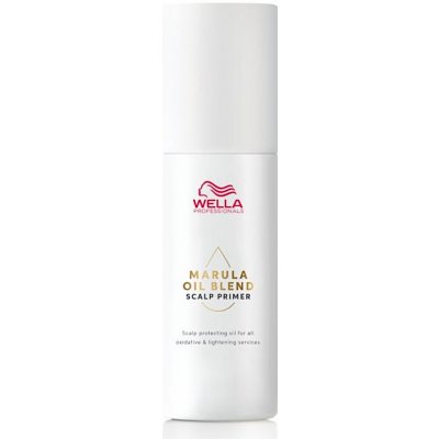 Wella Professionals Marula Oil Blend Scalp Primer 150 ml unisex – Hledejceny.cz