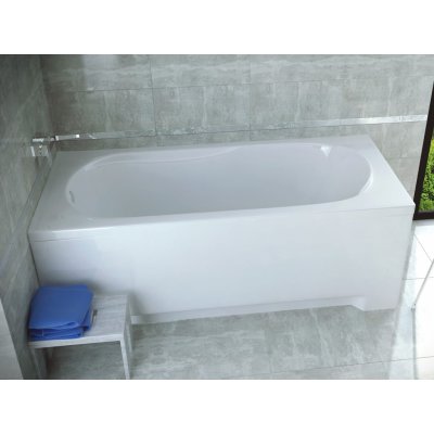 Besco Bona 190 x 80 cm WAB-190-PK – Zboží Mobilmania