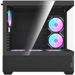 Darkflash DS900 AIR black + 7 fans ARGB – Sleviste.cz