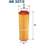 Vzduchový filtr Filtron AR327/2 – Hledejceny.cz