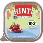 Finnern Rinti Bio drůbeží srdíčka 150 g – Zboží Mobilmania