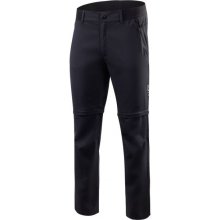 Klimatex pánské outdoorové kalhoty Tarlo černé