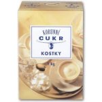 Korunní cukr kostky 1 kg – Zboží Mobilmania