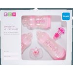 MAM Dárkový set malý modrá – Sleviste.cz