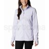 Dámská mikina Columbia Park View Grid Fleece Full Zip W 1959713568 purple tint heather