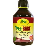 cdVet Fit- BARF Střevní flóra plus 250 ml – Hledejceny.cz