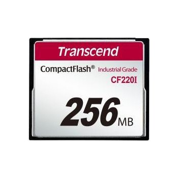 Transcend 256MB TS256MCF220I