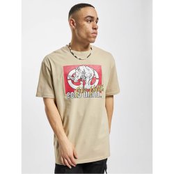 Ecko Unltd. Herren T-Shirt Attack in beige béžová