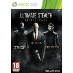 Ultimate Stealth Triple Pack – Zbozi.Blesk.cz