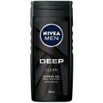 Nivea Men Deep Active Clean sprchový gel 250 ml – Hledejceny.cz