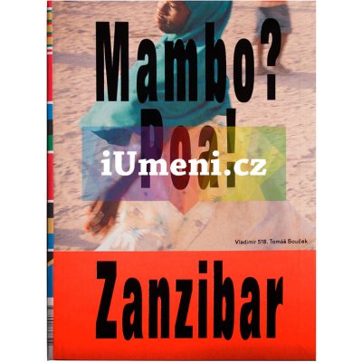 Mambo? Poa! Zanzibar