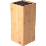 Kesper Bambusový stojan na nože se štětinami – Zboží Dáma