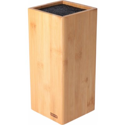 Kesper Bambusový stojan na nože se štětinami – Zboží Dáma