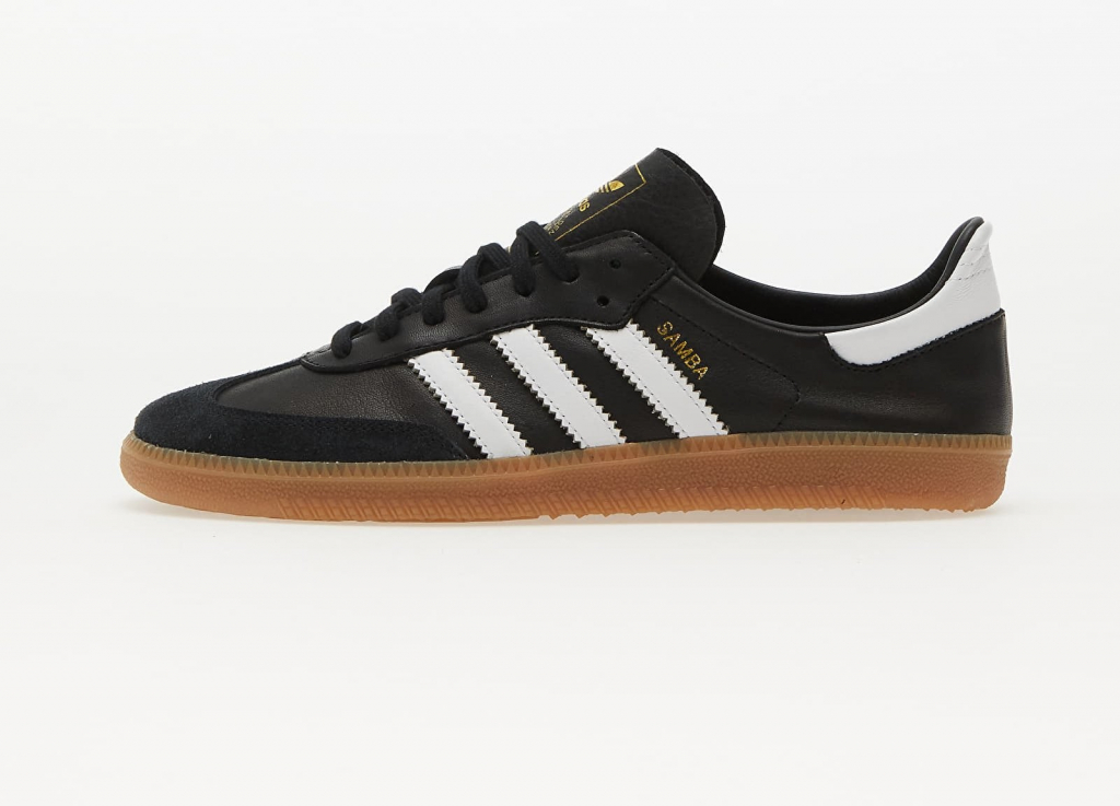 adidas Samba Decon Core Black/ Ftw White/ Core Black