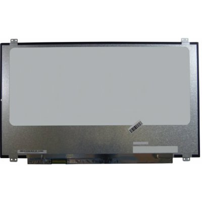 B173ZAN01.1 LCD 17.3" 3840x2160 UHD LED 40pin Slim display displej matný povrch – Zboží Živě