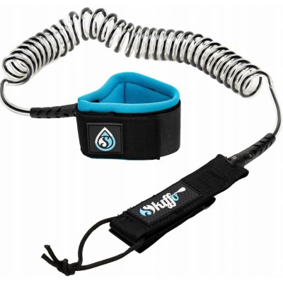 SKIFFO leash Coiled 10' 8mm