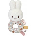 Little Dutch Chrastítko králíček Miffy Vintage Kytičky – Zboží Dáma