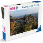 Ravensburger Česká kolekce Pravčická brána 1000 dílků – Zboží Dáma