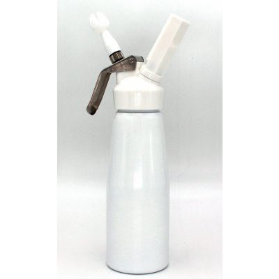 LISS Šlehačková láhev CREAM 050 WHITE 0,5 L – Zboží Dáma