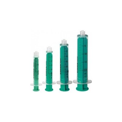 B. Braun Injekt 20 ml Luer Lock 100 ks 4606736V – Zboží Dáma