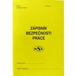 PaM 215 Zápisník bezpečnosti práce A6 – Hledejceny.cz
