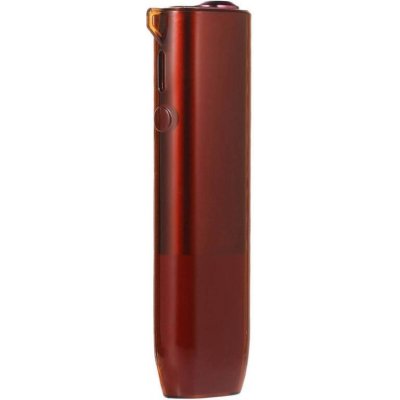 IQOS ILUMA ONE Soft gelový obal hnědý – Zboží Dáma