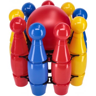 Teddies Kuželky maxi 9 ks – Sleviste.cz