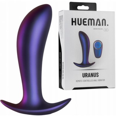 Hueman Uranus Anal Vibrator – Hledejceny.cz