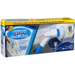 Hurricane Spin Scrubber Elektrický čistící kartáč – Zboží Mobilmania