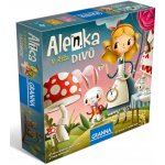 Granna Alenka v říši divů – Zboží Dáma