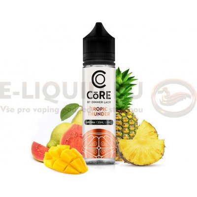 Dinner Lady Tropic Thunder Shake & Vape 20 ml – Hledejceny.cz