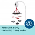 Canpol Babies Kontrastní plyšový s melodiemi SENSORY – Zboží Mobilmania